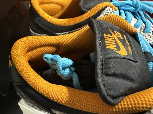 Mens Size 10- Nike SB Dunk Low Pro ‘Electric Pack Olympic Safari’ New Shoes