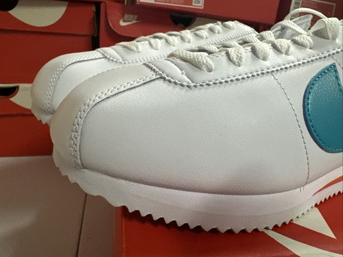 Nike Cortez Shoes "Miami Dolphins Size 9 Men's Brand New NEW