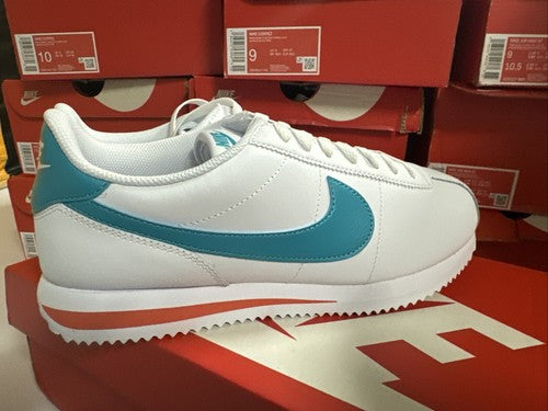 Nike Cortez Shoes "Miami Dolphins Size 9 Men's Brand New NEW