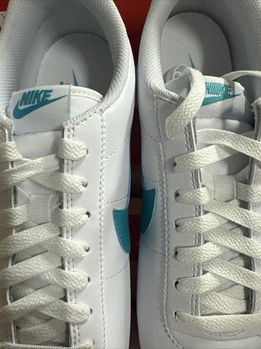 Nike Cortez Shoes "Miami Dolphins Size 9 Men's Brand New NEW