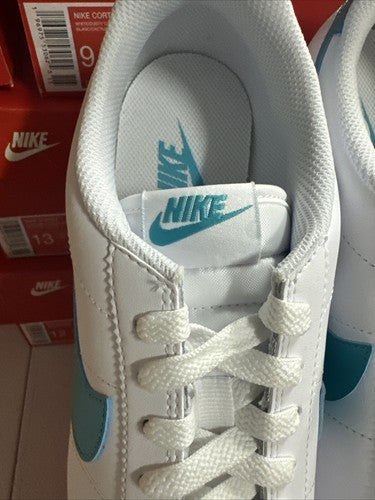 Nike Cortez Shoes "Miami Dolphins Size 9 Men's Brand New NEW