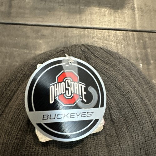 Ohio State Buckeyes Beanie (2 Hats ) Brand New !