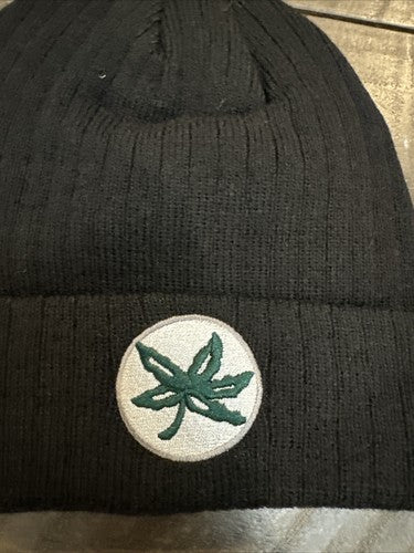Ohio State Buckeyes Beanie (2 Hats ) Brand New !
