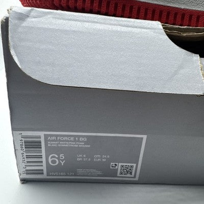 Air Force 1 Valentines 2025 Ladies Size 8 Brand New !