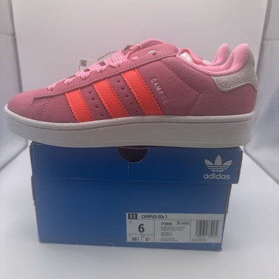 Adidas Campus Youth Size 6 (ladies 7.5) Brand New !