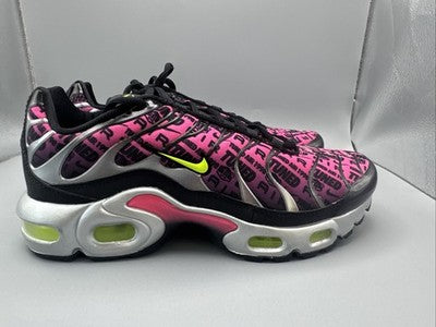 Size 6.5 Nike Air Max Plus Mercurial 25 Mercurial 25 Brand New !