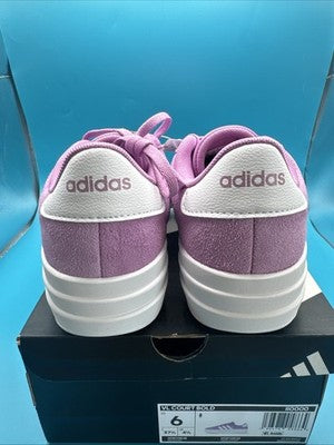 Women’s Size 9- Adidas  bold platform sneaker Brand New Retails For $110