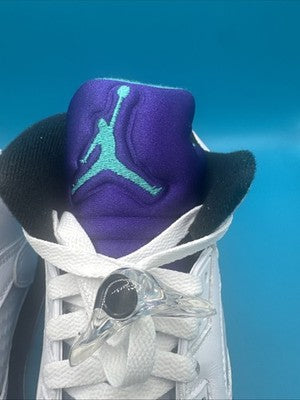 Nike Air Jordan 5 Retro OG Grape 2025 GS Size 6.5Y Brand New !!!