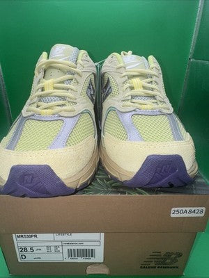 Size 9-New Balance Salehe Bembury x 530 Prosperity Be The Prize