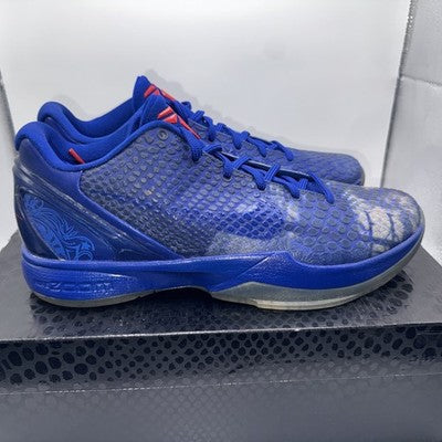 Size 10.5 - Nike Zoom Kobe 6 All-Star - East LA