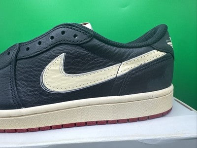Size 14-Nigel Sylvester x Air Jordan 1 OG Low Better With Time