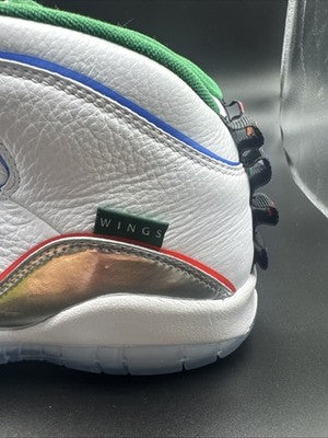 Size 11.5 - Air Jordan 10 Retro Wings Brand New !