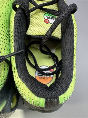 Nike Air Max DN 'Light Lemon Twist' Green Men's Size10.5- Retail Is $160!
