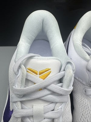 Size 7.5 - Nike Kobe 8 Protro Lakers Home
