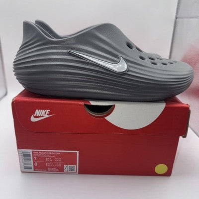 Size 7 - Nike ReactX Rejuven8 Smoke Grey