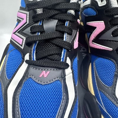 Size9 - New Balance 9060 Blue Oasis Real Pink
