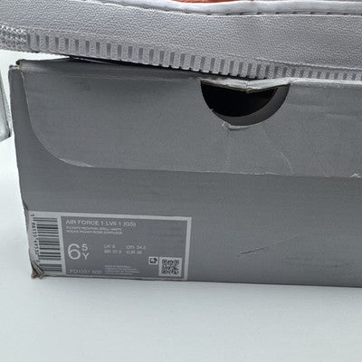 Size 6.5 (GS) - Nike Air Force 1 Low Valentine's Day 2023 Women’s Size 8