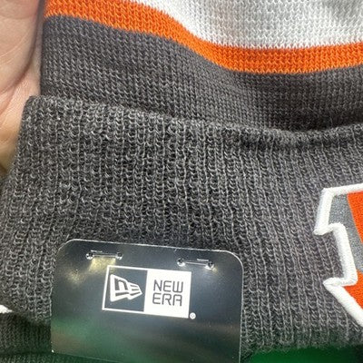 Cincinnati Bengals New Era Beanie/ Stocking Hat Brand New Retails For $27.99