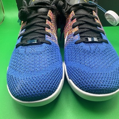 Men’s Size 9.5 - Nike Kobe 11 Elite Low Black History Month Brand New !!!!