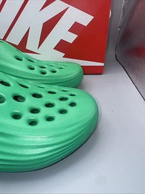 Size 10-Nike ReactX Rejuven8 Stadium Green Brand New !