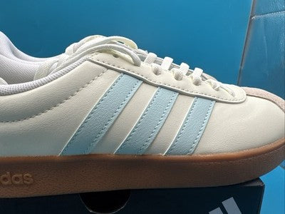 Size 5.5- Women’s Adidas VL Court Base Brand New ! Retail Is $100 !!!