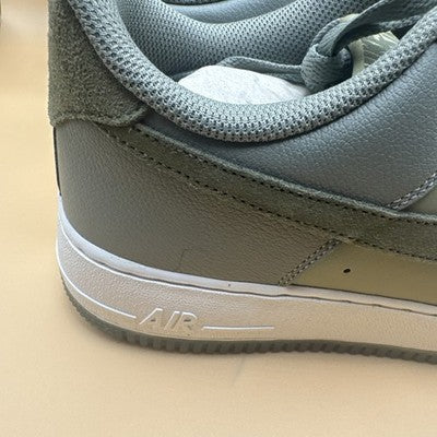 Size 10 Men’s Nike Air Force 1 '07 LV8 Dark Stucco Medium Olive. Brand New !