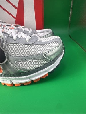 Nike Air Zoom Vomero 5 Mens Size 12 Platinum Tint Safety Orange Brand New!