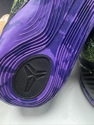 Size 10.5 - Nike Kobe 9 Elite iD Low Mamba Moment
