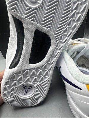 Size 7.5 - Nike Kobe 8 Protro Lakers Home
