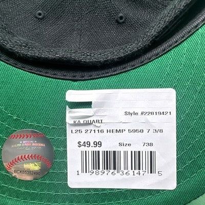New York Yankees 59/fifty New Era Hat Size 7  3/8… BranNew ! Retails For $49.99!