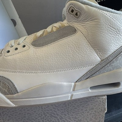 Size 17!!!!  Air Jordan 3 Retro Craft Brand New !