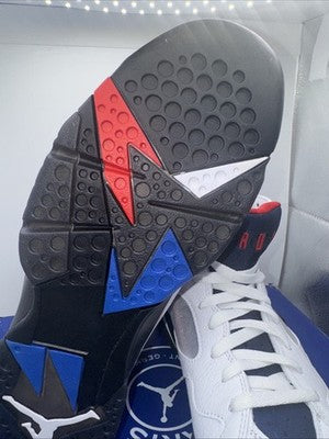 Size 12 - Paris Saint-Germain x Air Jordan 7 Retro Paname