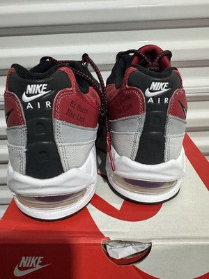 Size 9 - Nike Air Max 95 Yardrunners Pack - Morehouse