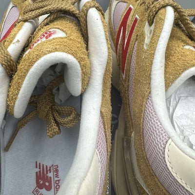 Size 10.5-New Balance 9060 Great Plains True Red