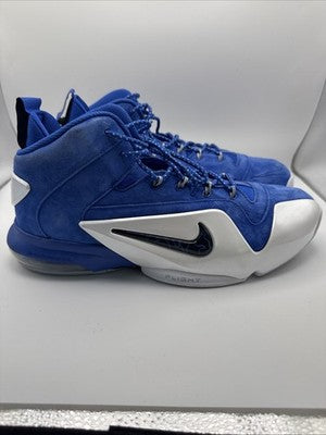 Size 12 - Nike Zoom Penny 6 Memphis