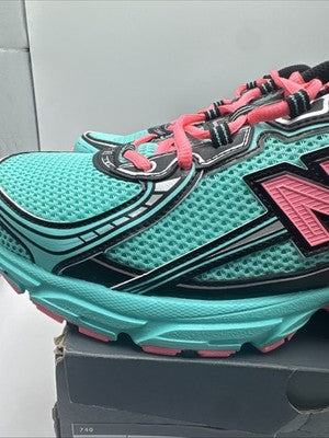 Size 11- New Balance 740v2 Cyber Jade