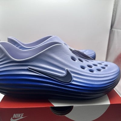 Size 11- Nike ReactX Rejuven8 Midnight Navy Comet Blue