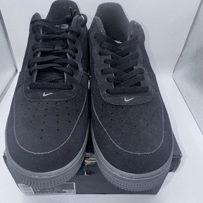 Size 11.5 - Nike Air Force 1 Jewel Black Cool Grey