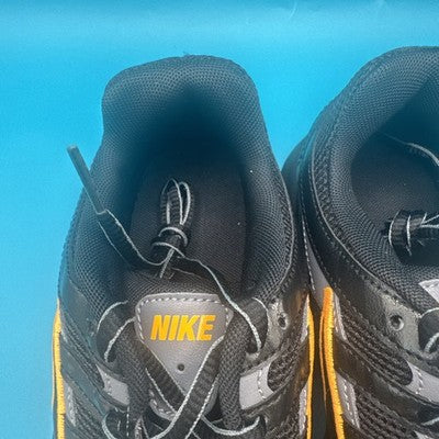 Nike P-6000 Black Laser Orange Size 7 Brand  New DS Running Sneakers