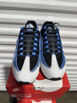 Mens Size 12 Nike Air Max 95 Yardrunners Pack - Spelman Brand New !