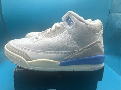 Size 2.5 Preschool Air Jordan 3 Retro Lucky Shorts Brand New !