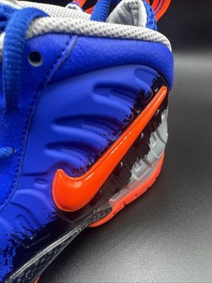 Size 6.5 (GS) - Nike Little Posite Pro Mid Nerf