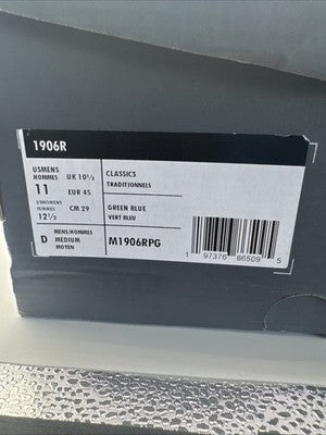 Size 11-New Balance 1906R Polka Dot Pack - Tea Tree