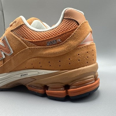 Size 10-New Balance 2002R Copper Infield Clay