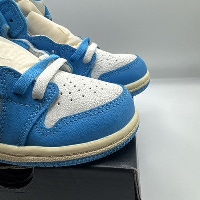 Jordan 1 High UNC  Toddler Size 8 Brand New