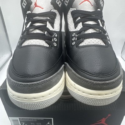 Air Jordan 3 Retro GS Rare Air  Brand New  Size 7