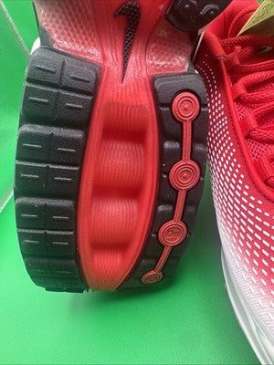 Nike Air Max DN Special Edition University Red Low Mens Size 11 Brand New!