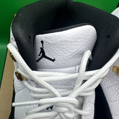 UNRELEASED! Men’s Size 10- Air Jordan 12 Retro 2025 Taxi’s Release Is Nov 8th