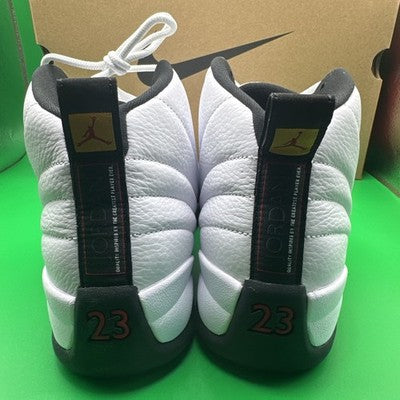 UNRELEASED! Men’s Size 10- Air Jordan 12 Retro 2025 Taxi’s Release Is Nov 8th