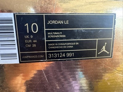 Size 10 - Air Jordan 6/11 Retro LE DMP Defining Moments Pack